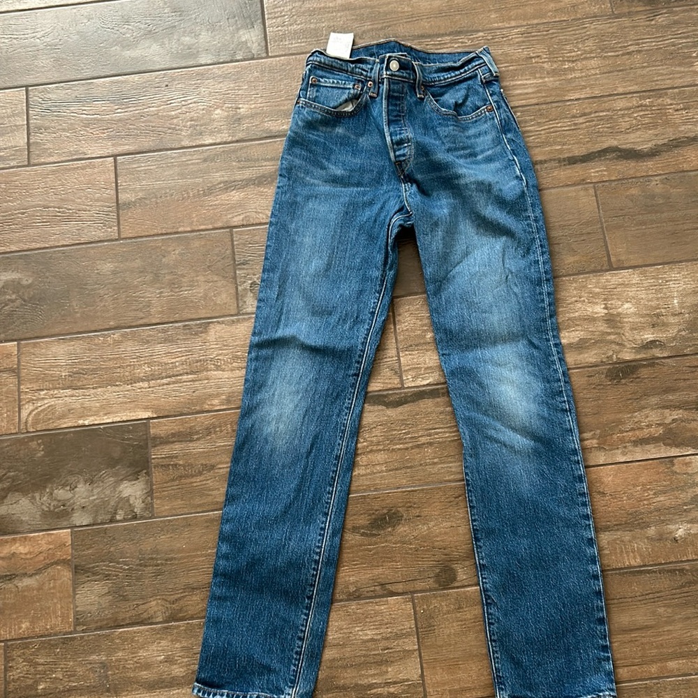 Levi’s 501